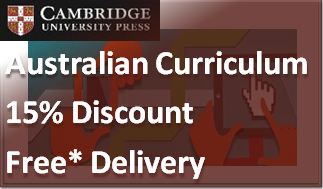 Australian Curriculum English, maths, science, history Year 7, 8, 9, 10 - Cambridge